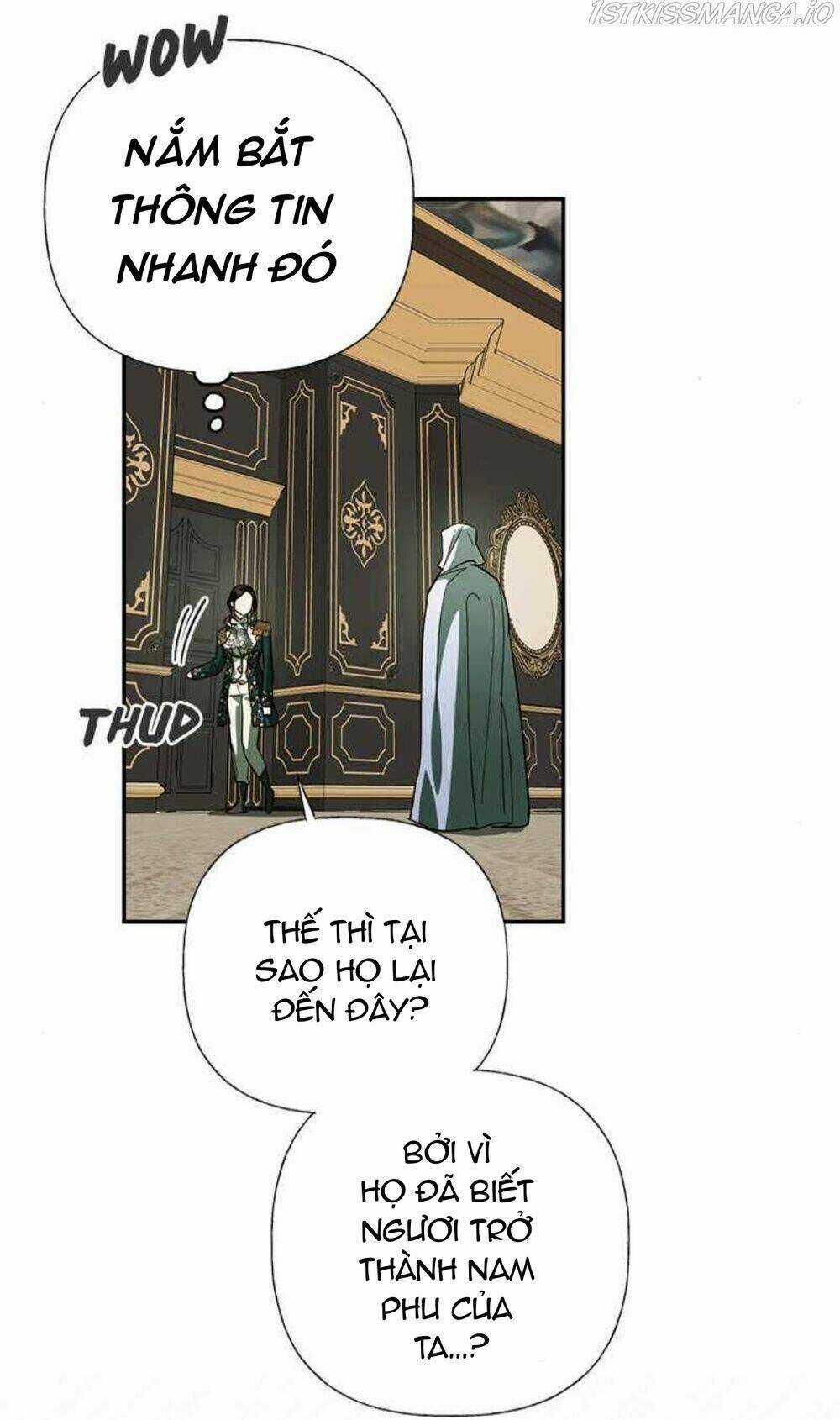 Dàn Trai Đẹp Chốn Hậu Cung Chapter 64.2 trang 0