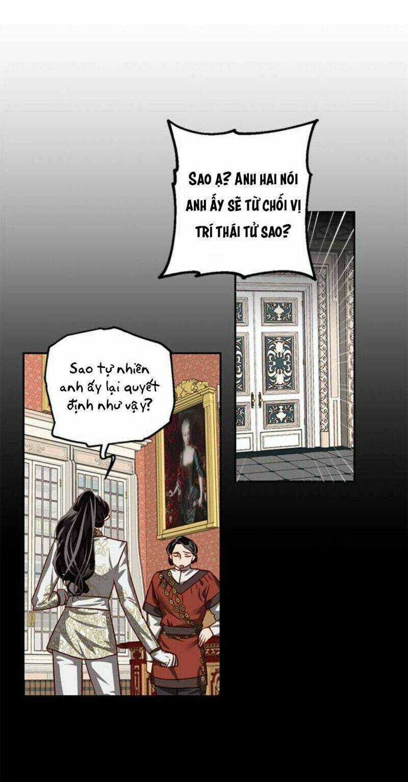 Dàn Trai Đẹp Chốn Hậu Cung Chapter 7 trang 2