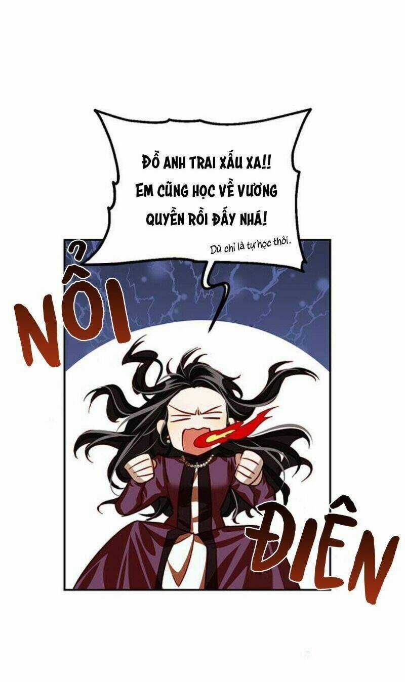 Dàn Trai Đẹp Chốn Hậu Cung Chapter 7 trang 27