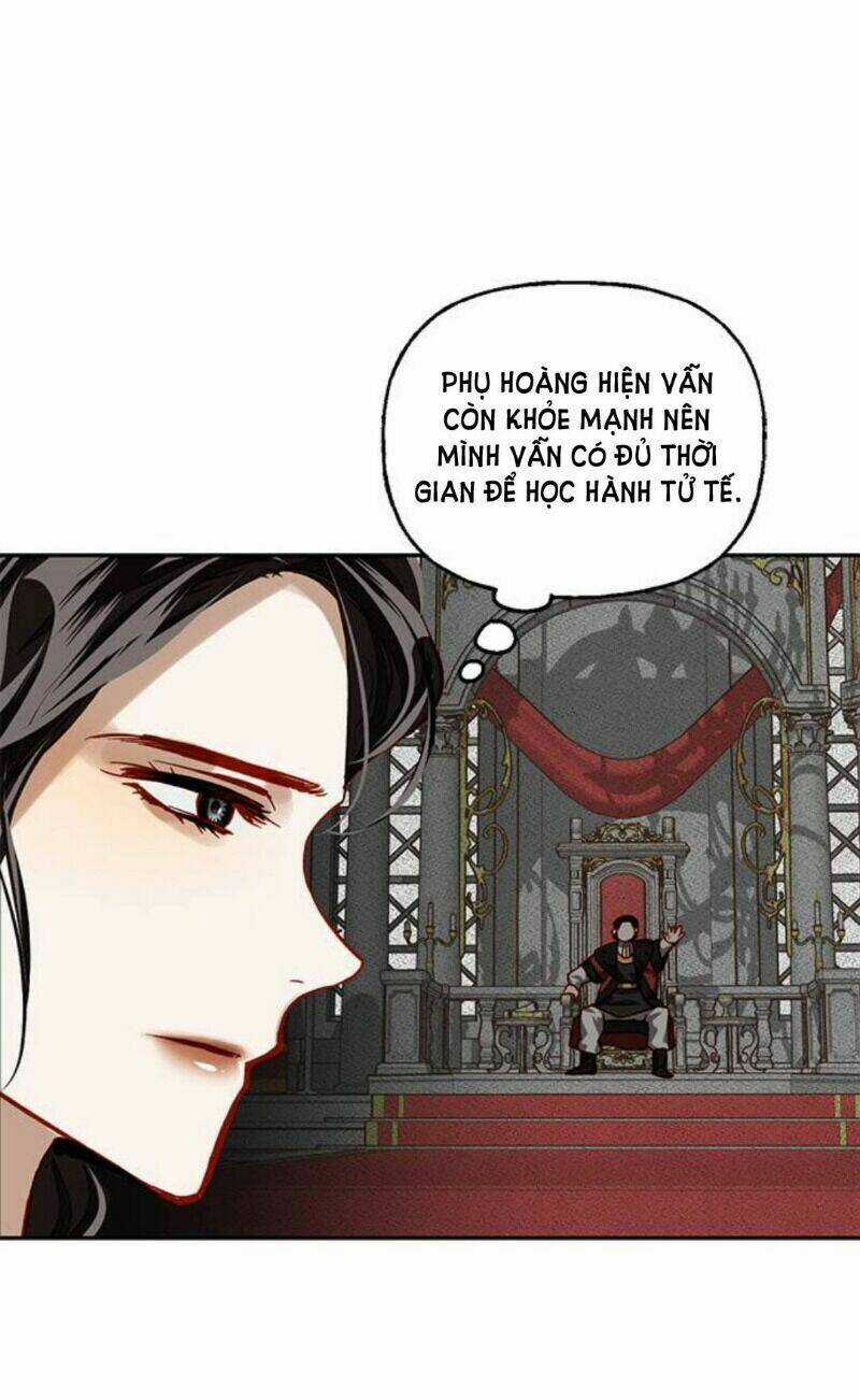 Dàn Trai Đẹp Chốn Hậu Cung Chapter 7 trang 28