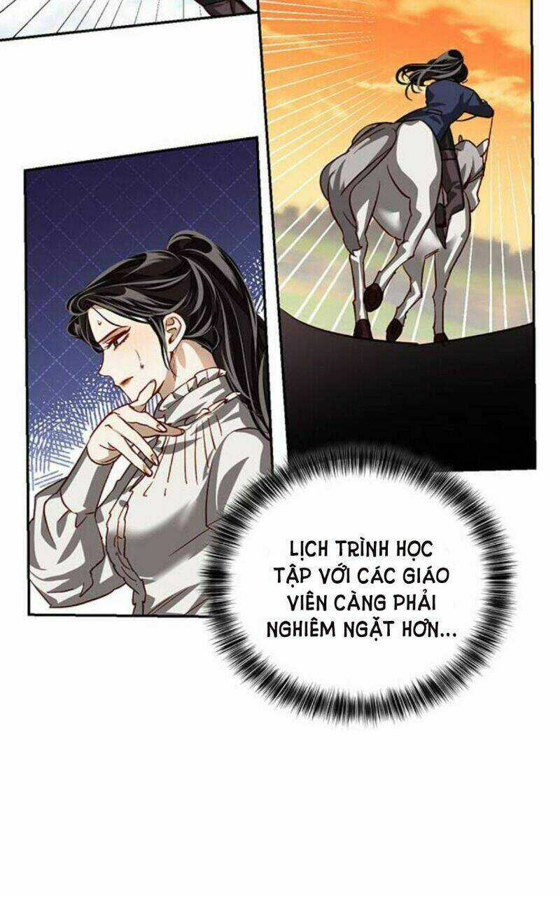 Dàn Trai Đẹp Chốn Hậu Cung Chapter 7 trang 37