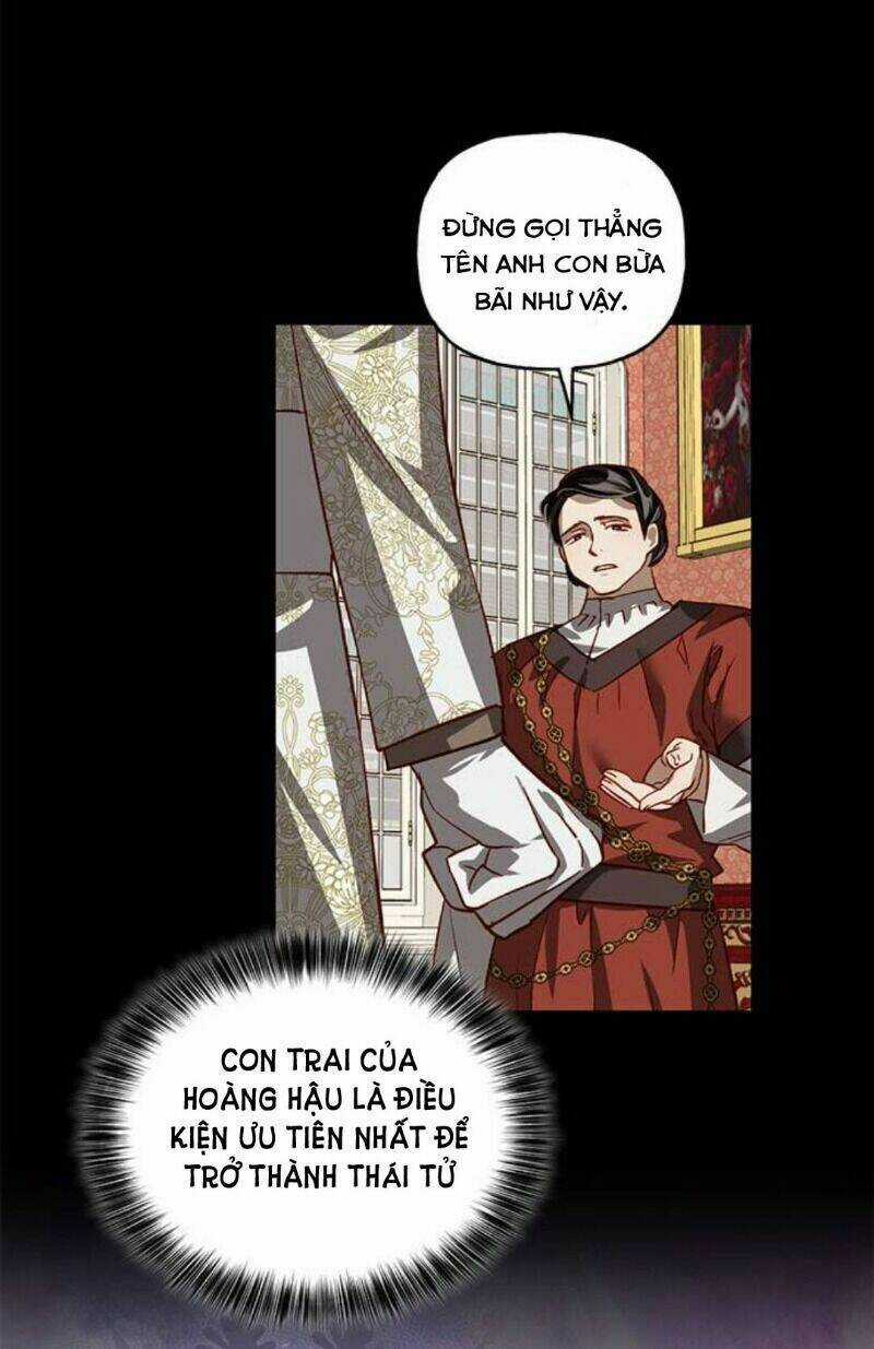 Dàn Trai Đẹp Chốn Hậu Cung Chapter 7 trang 5