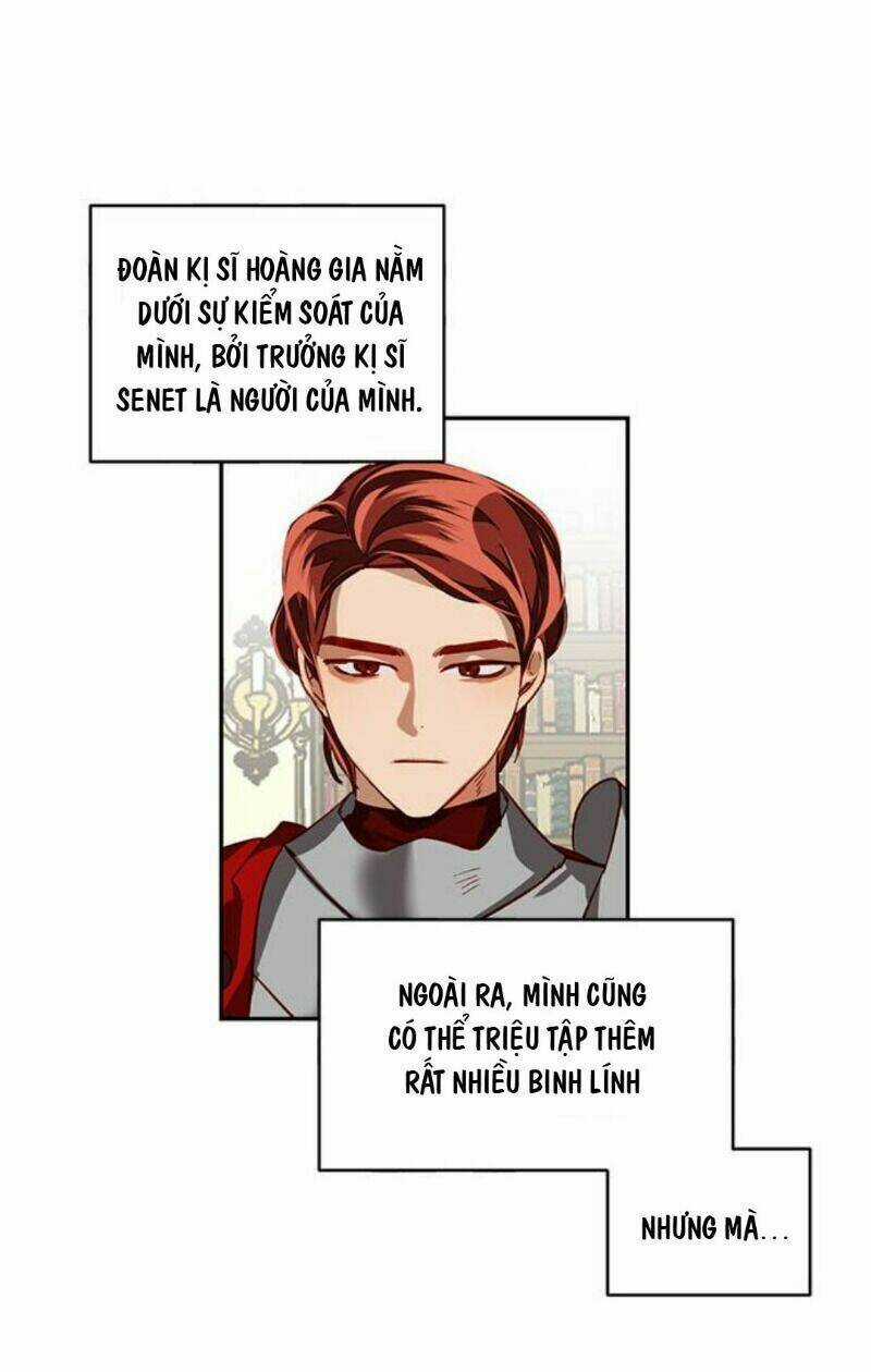 Dàn Trai Đẹp Chốn Hậu Cung Chapter 7 trang 54