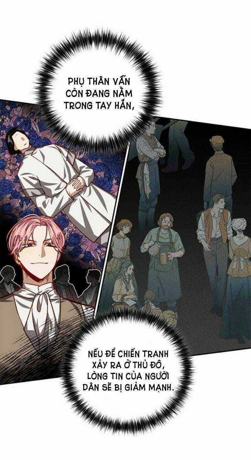 Dàn Trai Đẹp Chốn Hậu Cung Chapter 7 trang 55