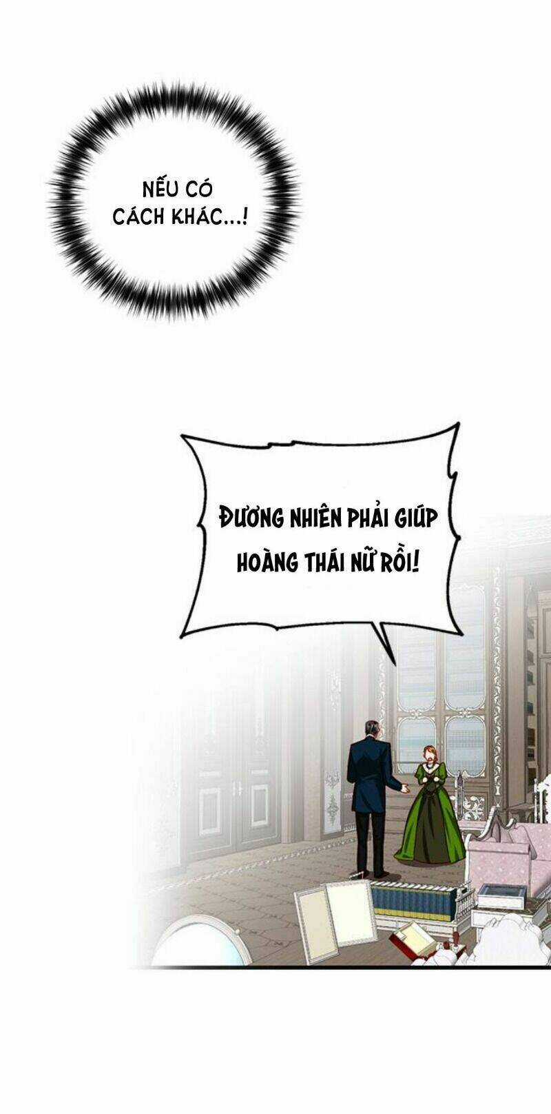 Dàn Trai Đẹp Chốn Hậu Cung Chapter 7 trang 56