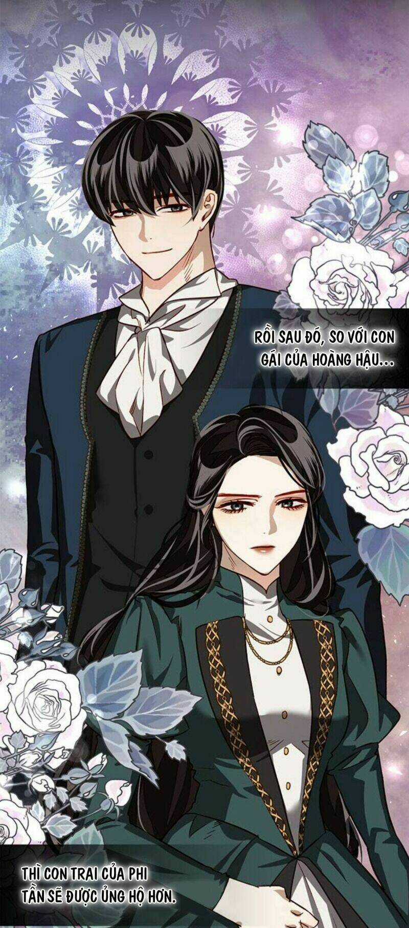 Dàn Trai Đẹp Chốn Hậu Cung Chapter 7 trang 6
