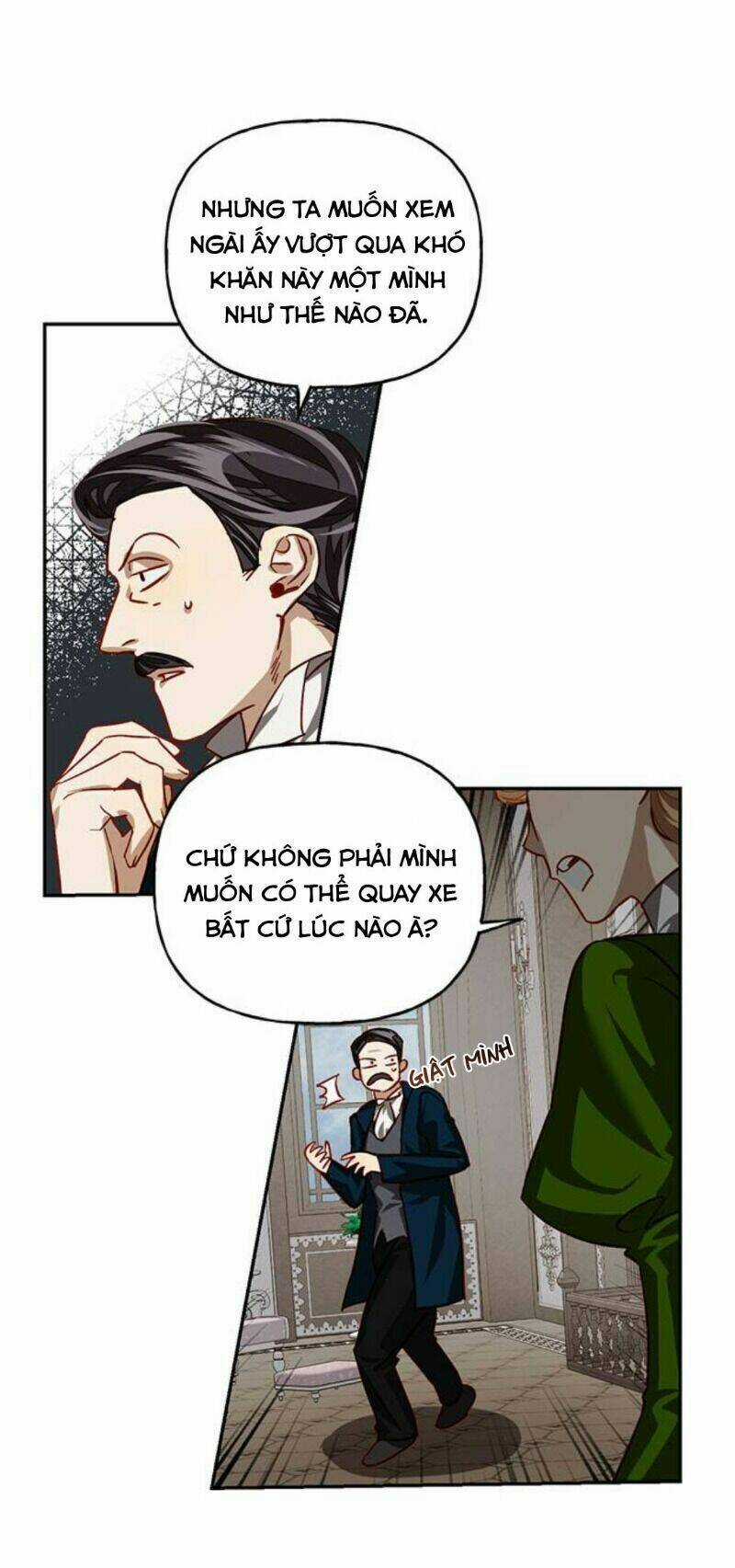 Dàn Trai Đẹp Chốn Hậu Cung Chapter 7 trang 61