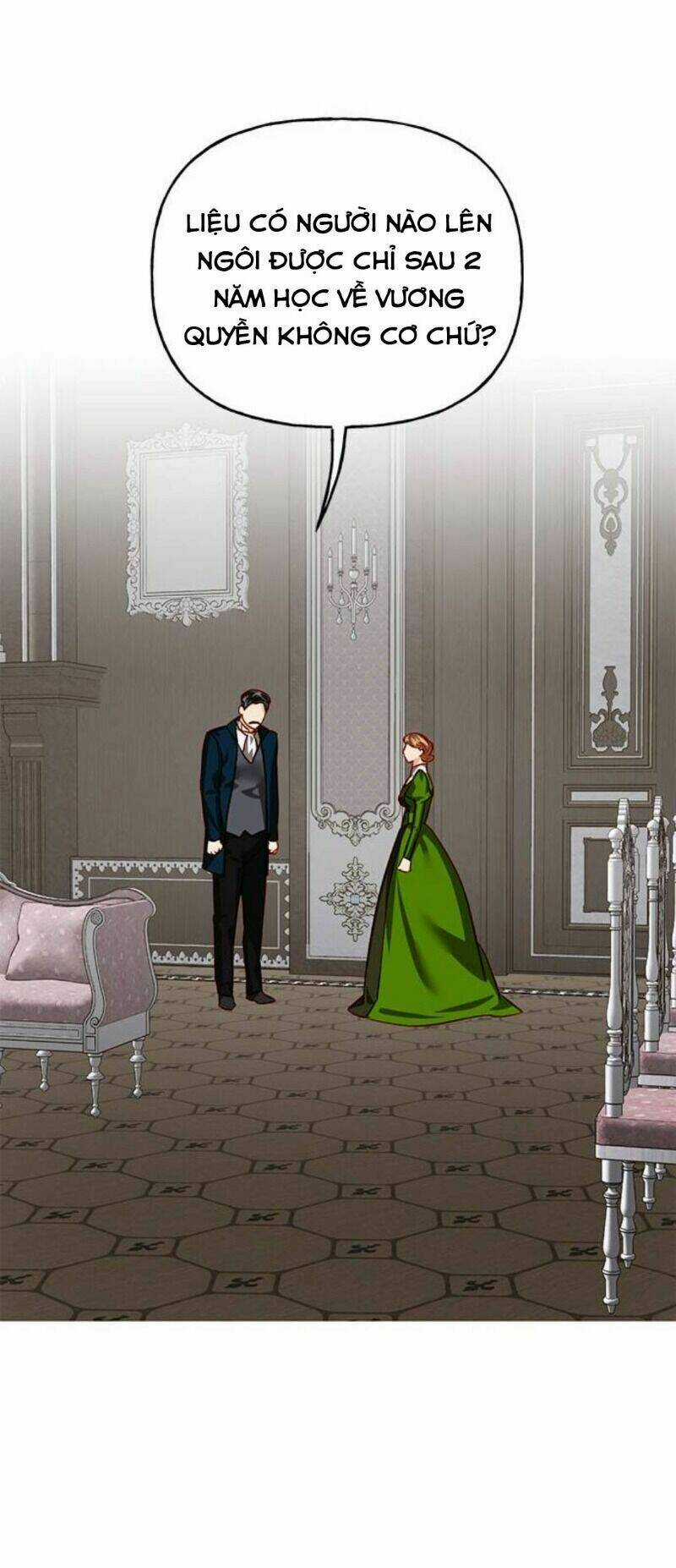 Dàn Trai Đẹp Chốn Hậu Cung Chapter 7 trang 69