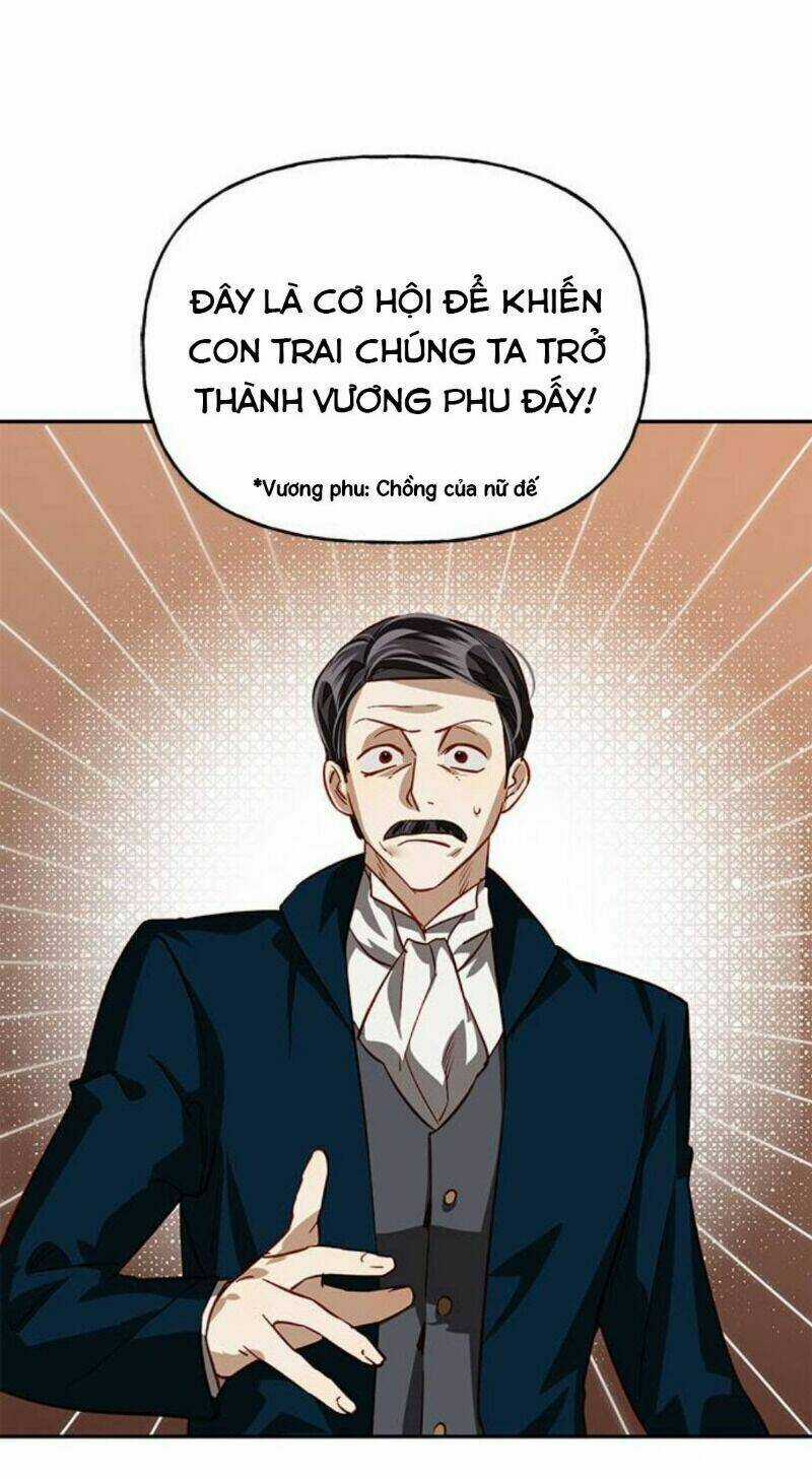 Dàn Trai Đẹp Chốn Hậu Cung Chapter 7 trang 72
