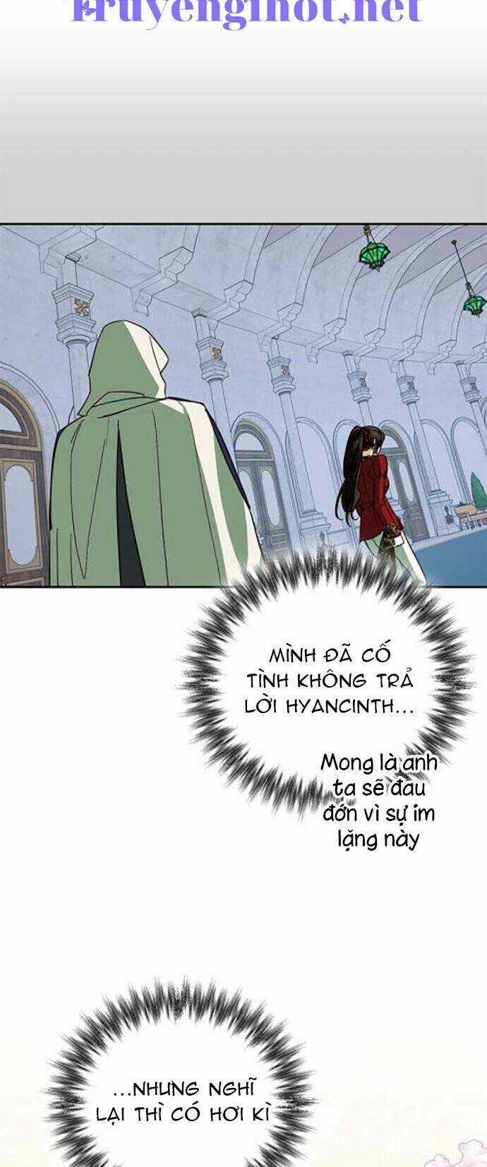 Dàn Trai Đẹp Chốn Hậu Cung Chapter 70.2 trang 1