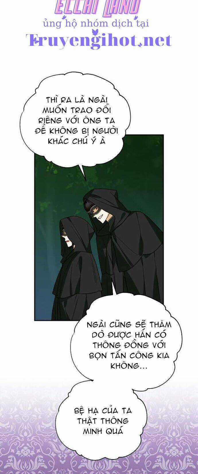 Dàn Trai Đẹp Chốn Hậu Cung Chapter 71.2 trang 1