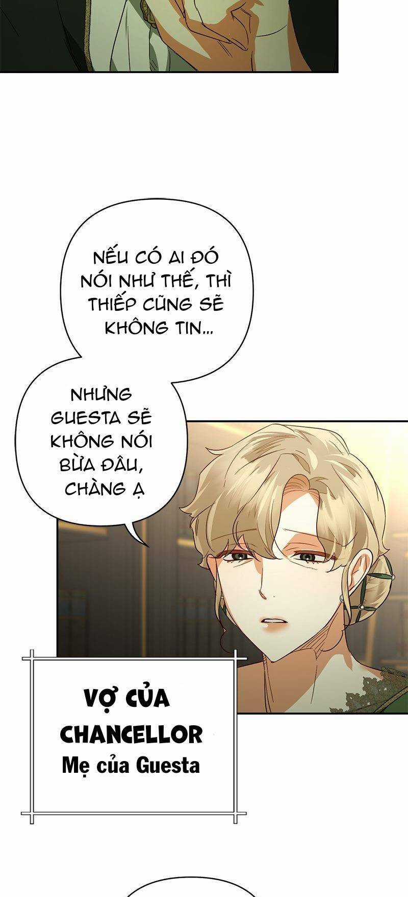 Dàn Trai Đẹp Chốn Hậu Cung Chapter 90.2 trang 0