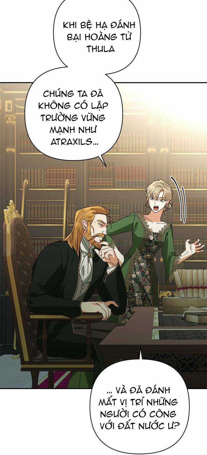 Dàn Trai Đẹp Chốn Hậu Cung Chapter 90.2 trang 1