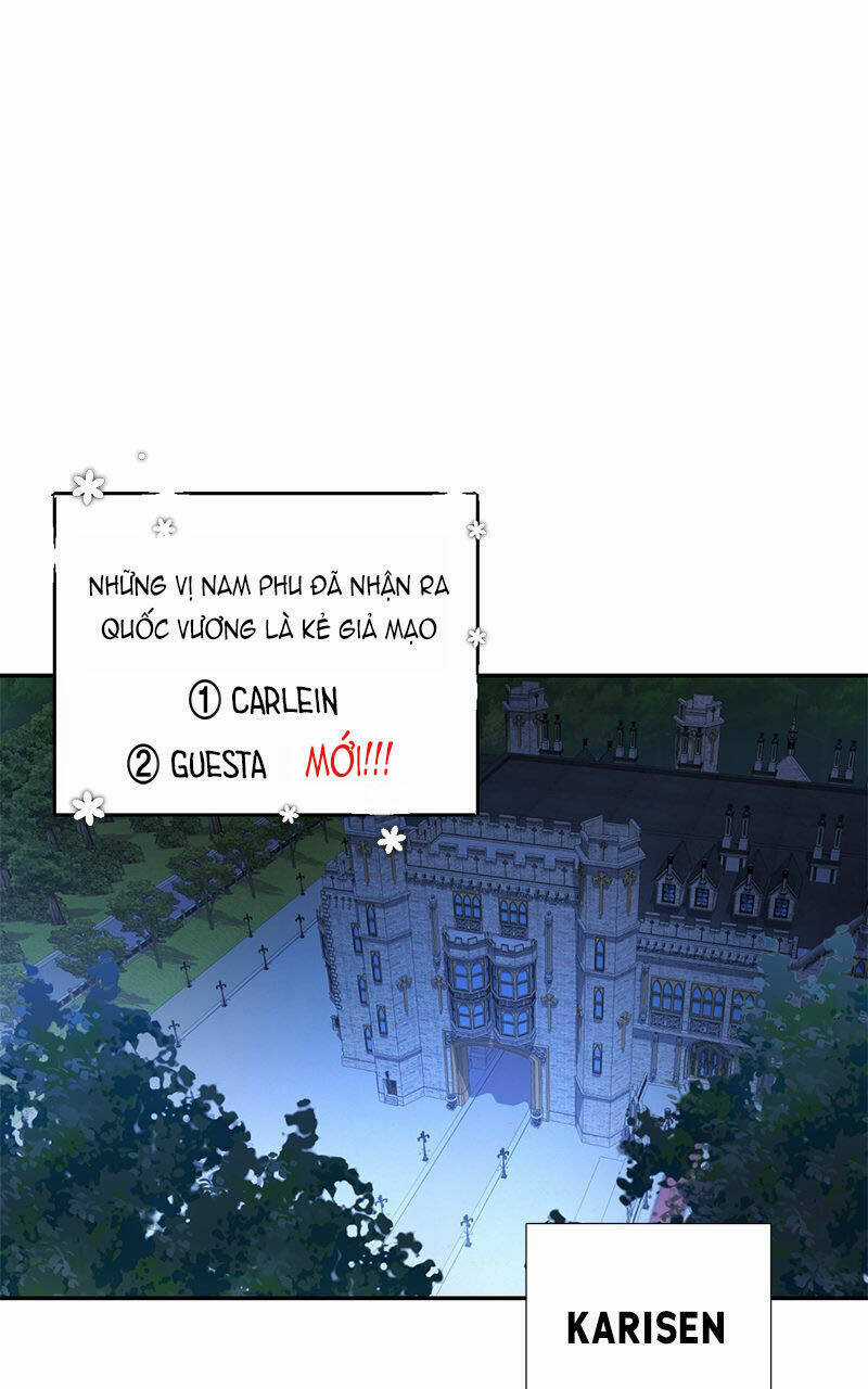 Dàn Trai Đẹp Chốn Hậu Cung Chapter 91.1 trang 1