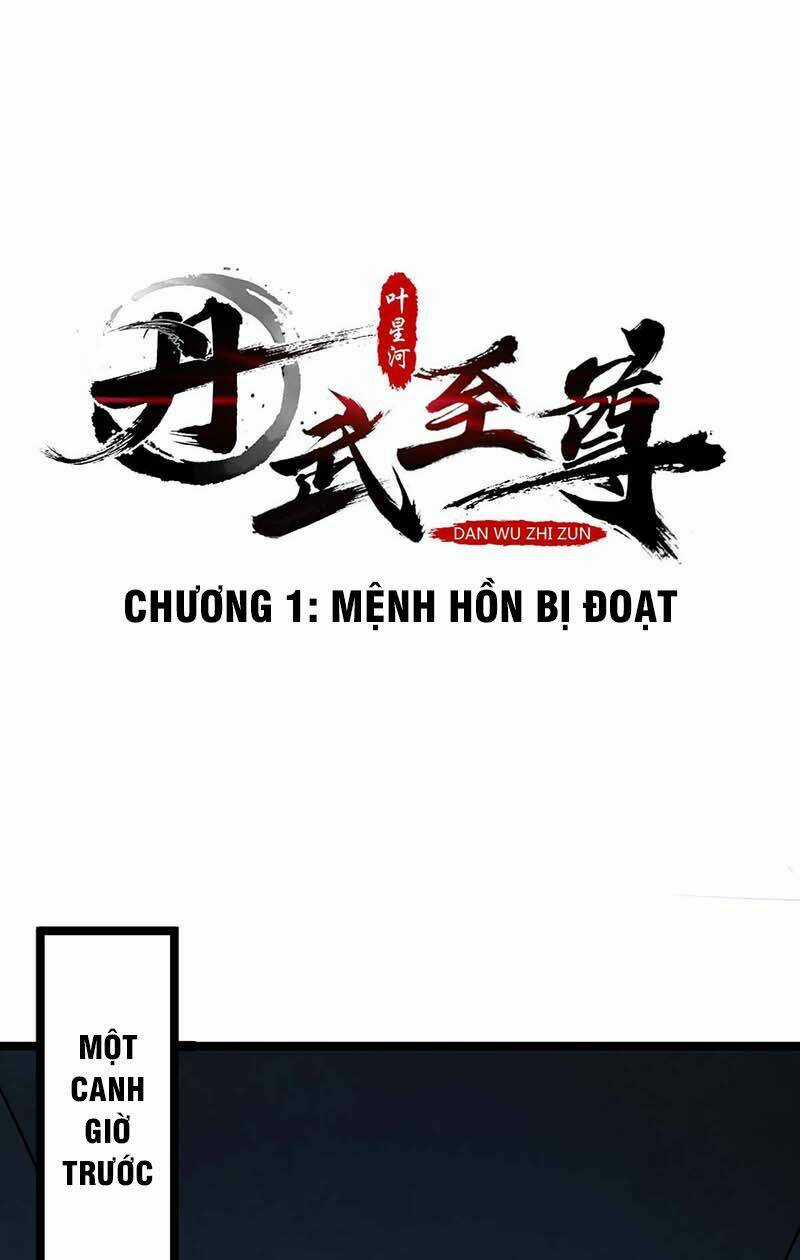 Đan Võ Chí Tôn Chapter 1 trang 16
