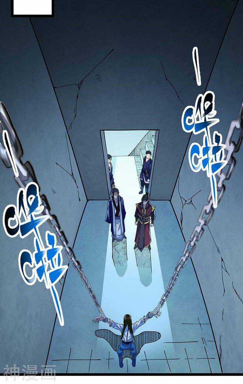 Đan Võ Chí Tôn Chapter 1 trang 17