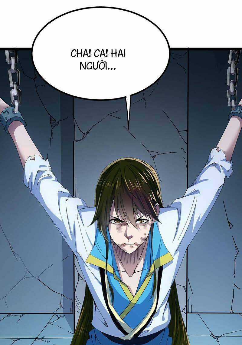 Đan Võ Chí Tôn Chapter 1 trang 18