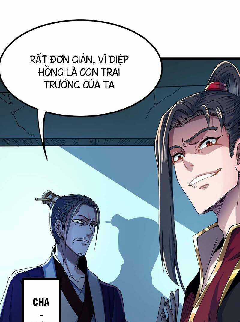Đan Võ Chí Tôn Chapter 1 trang 20