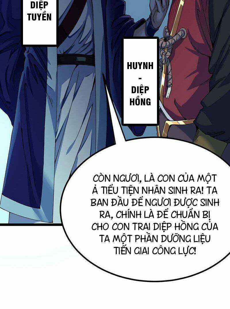 Đan Võ Chí Tôn Chapter 1 trang 21