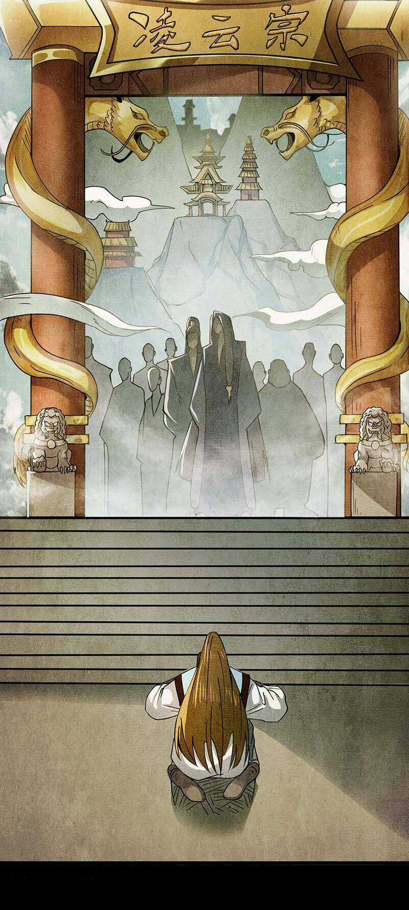 Đan Võ Chí Tôn Chapter 1 trang 26