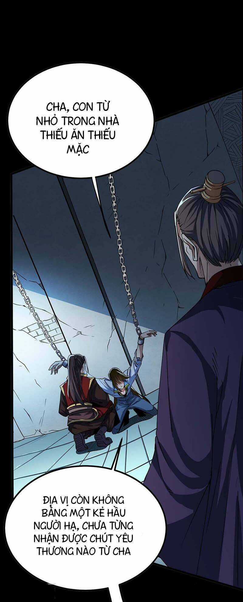 Đan Võ Chí Tôn Chapter 1 trang 30