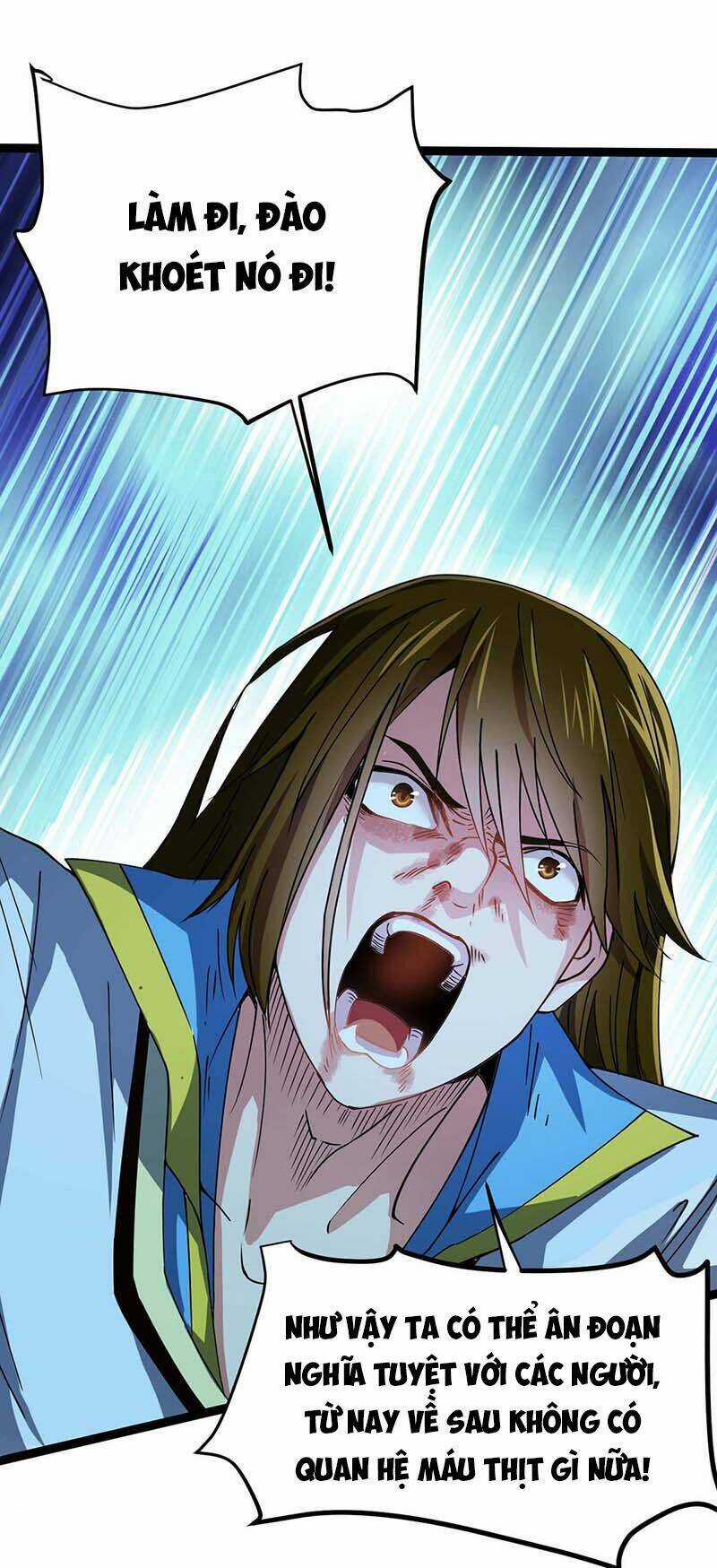 Đan Võ Chí Tôn Chapter 1 trang 32