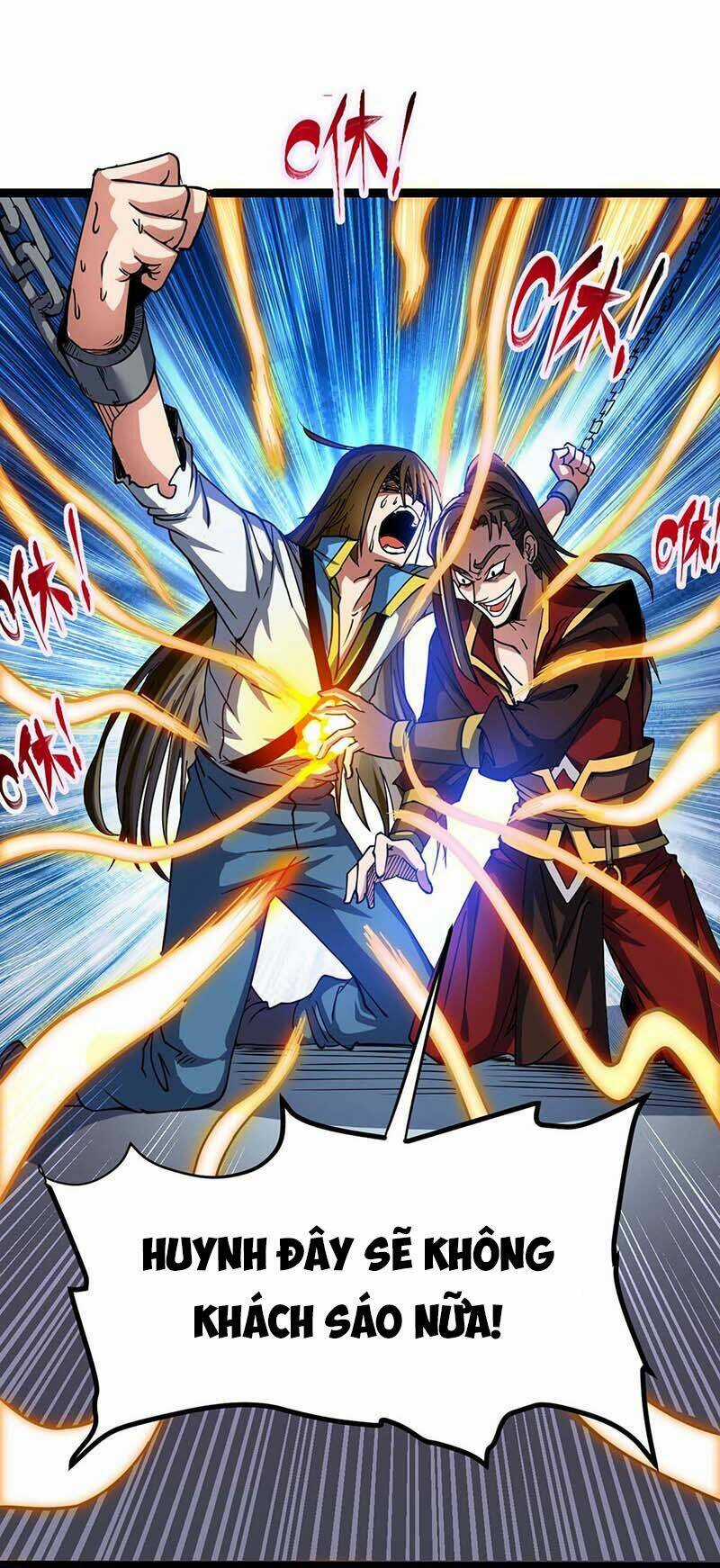 Đan Võ Chí Tôn Chapter 1 trang 34