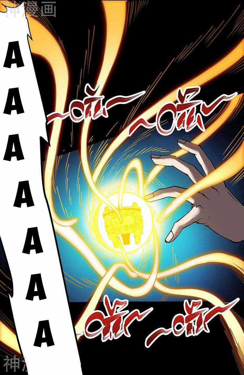 Đan Võ Chí Tôn Chapter 1 trang 35