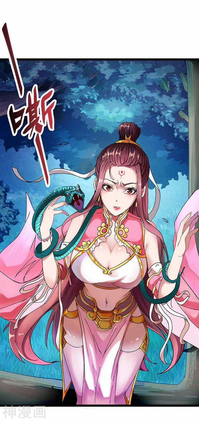 Đan Võ Chí Tôn Chapter 1 trang 4