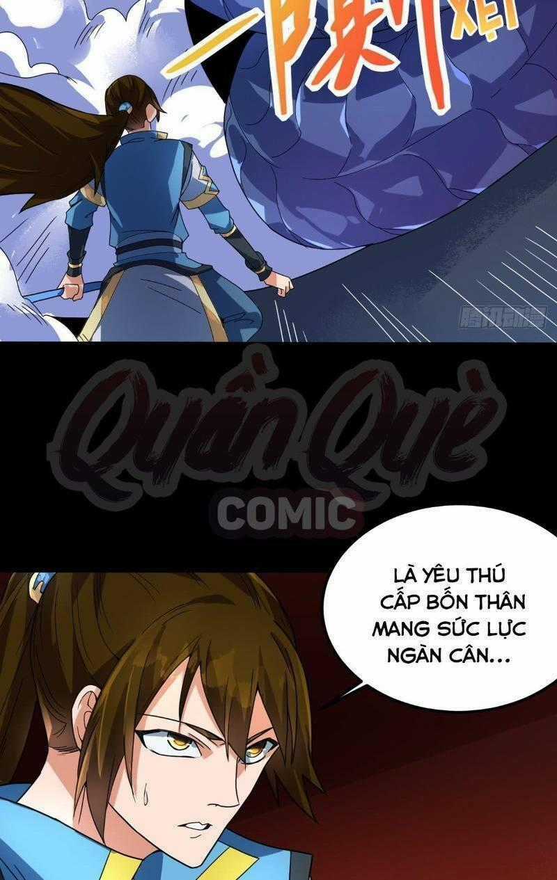 Đan Võ Chí Tôn Chapter 10 trang 37