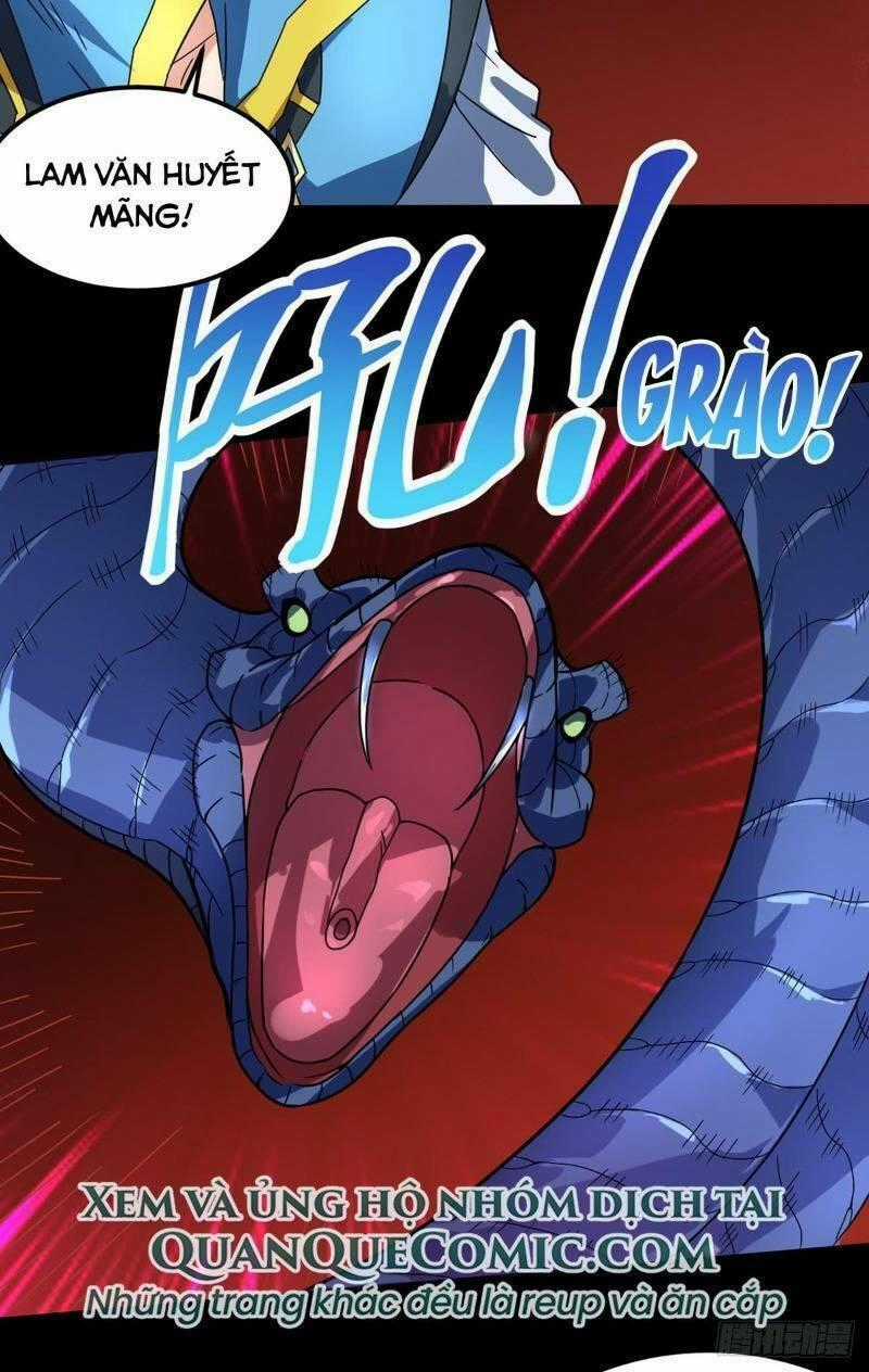 Đan Võ Chí Tôn Chapter 10 trang 38