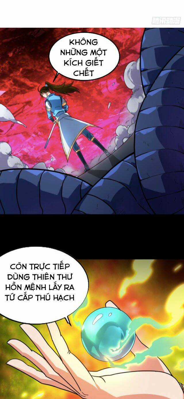 Đan Võ Chí Tôn Chapter 11 trang 10