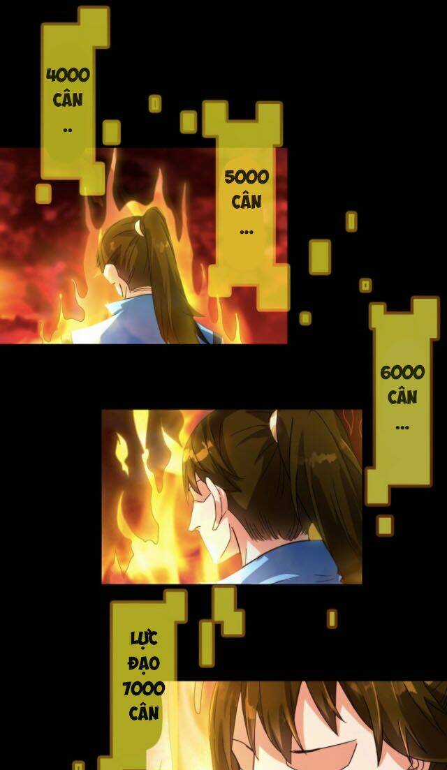 Đan Võ Chí Tôn Chapter 11 trang 12