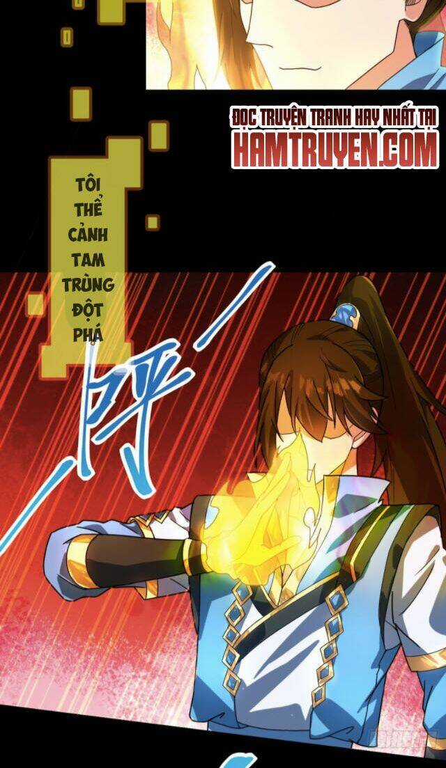 Đan Võ Chí Tôn Chapter 11 trang 13