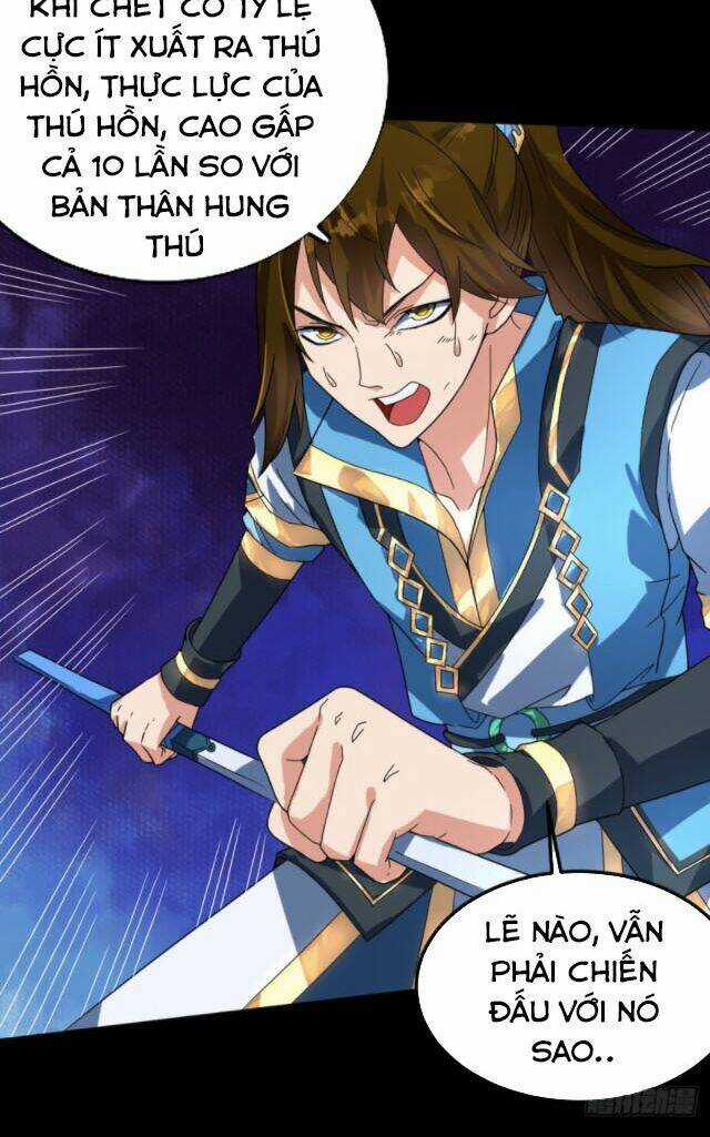 Đan Võ Chí Tôn Chapter 11 trang 18