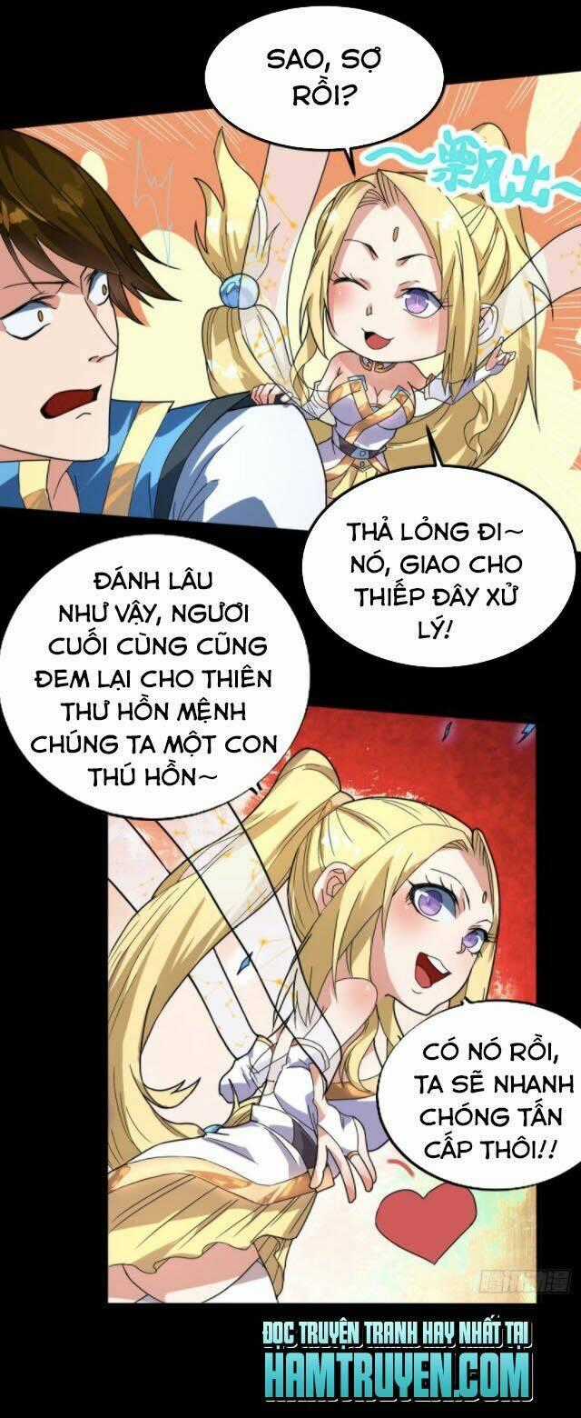 Đan Võ Chí Tôn Chapter 11 trang 19