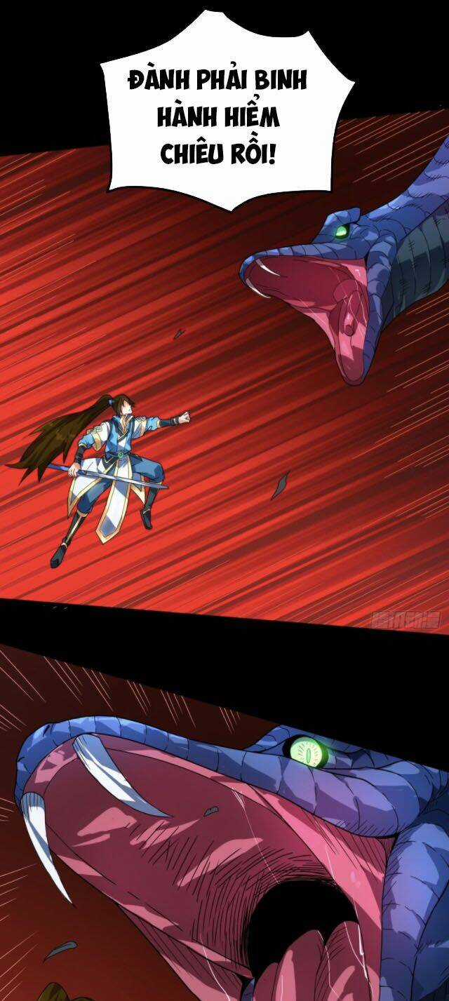Đan Võ Chí Tôn Chapter 11 trang 3