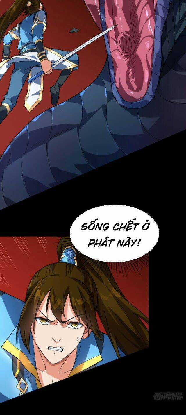 Đan Võ Chí Tôn Chapter 11 trang 4