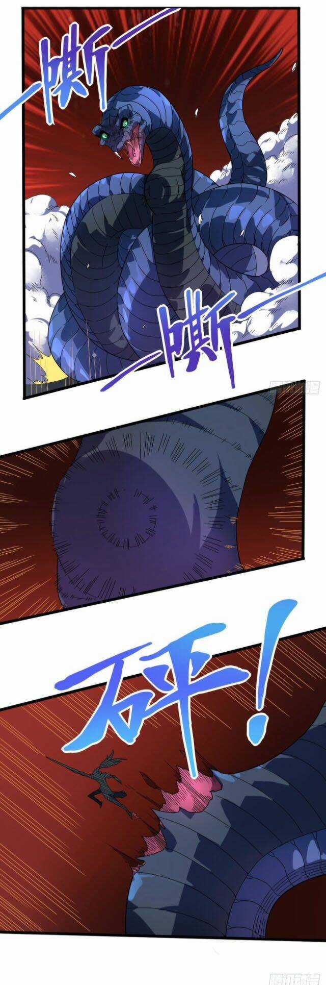 Đan Võ Chí Tôn Chapter 11 trang 7