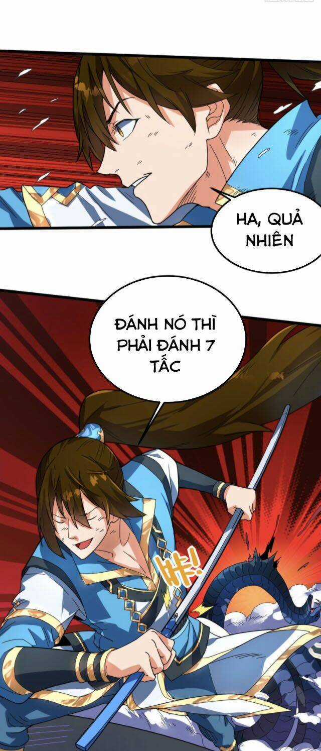 Đan Võ Chí Tôn Chapter 11 trang 8