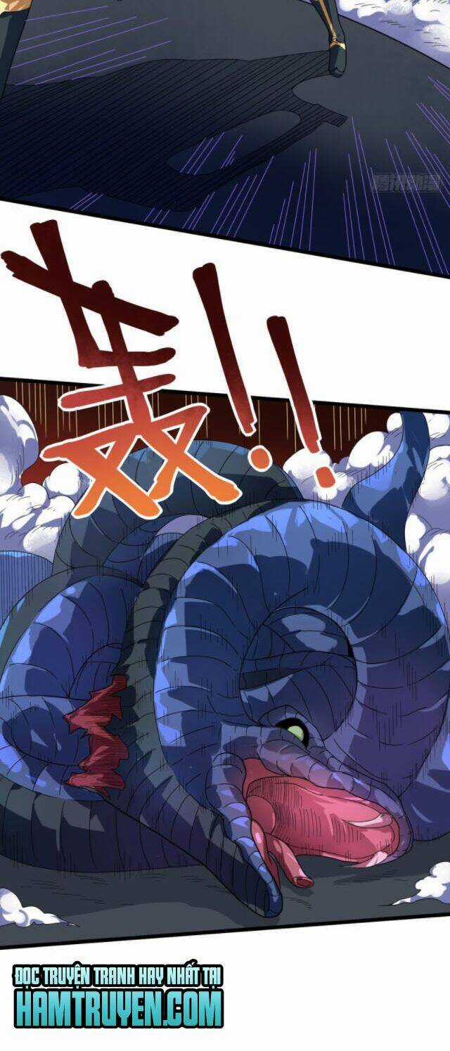 Đan Võ Chí Tôn Chapter 11 trang 9