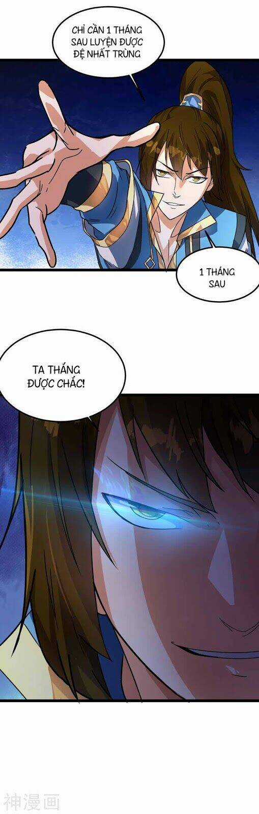 Đan Võ Chí Tôn Chapter 12 trang 10