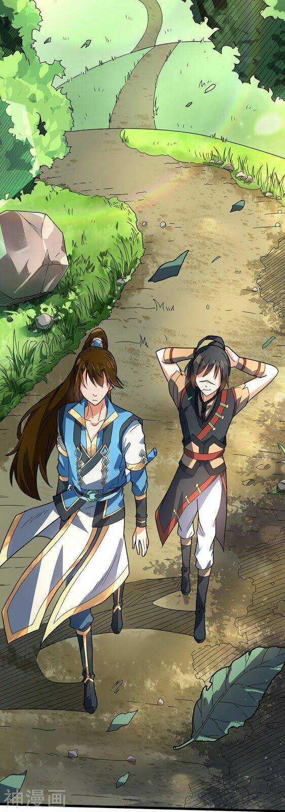 Đan Võ Chí Tôn Chapter 12 trang 12