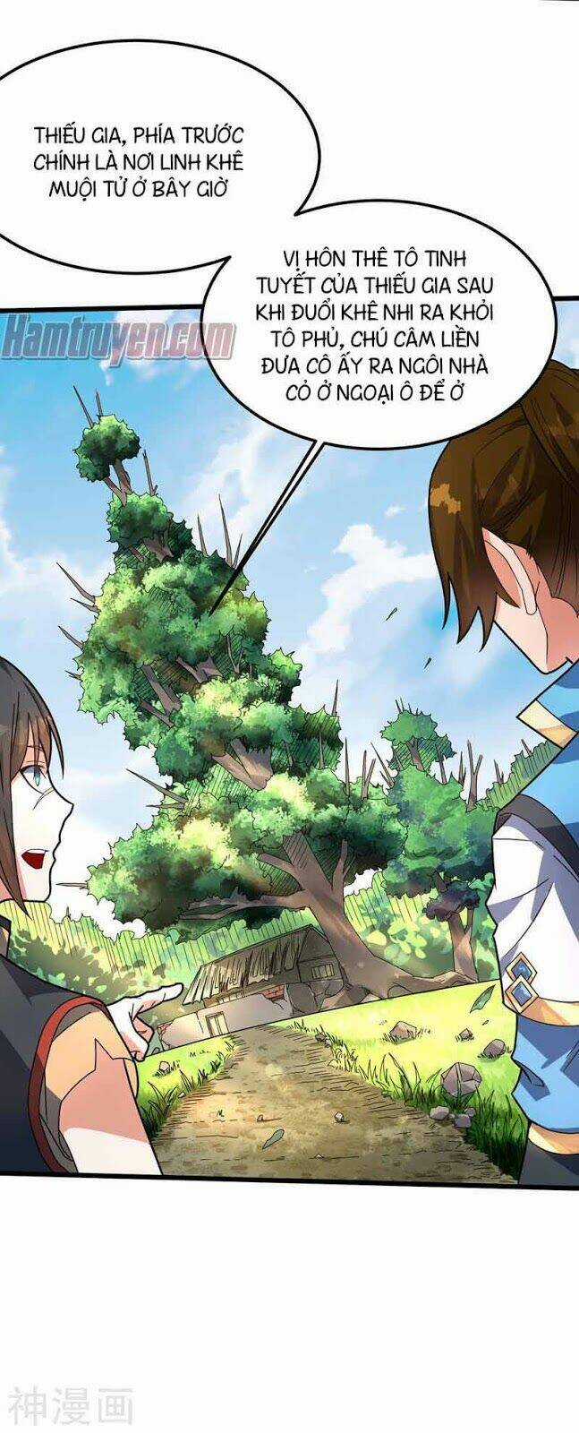 Đan Võ Chí Tôn Chapter 12 trang 13