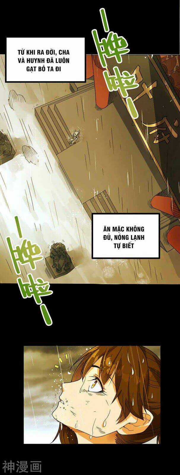 Đan Võ Chí Tôn Chapter 12 trang 16