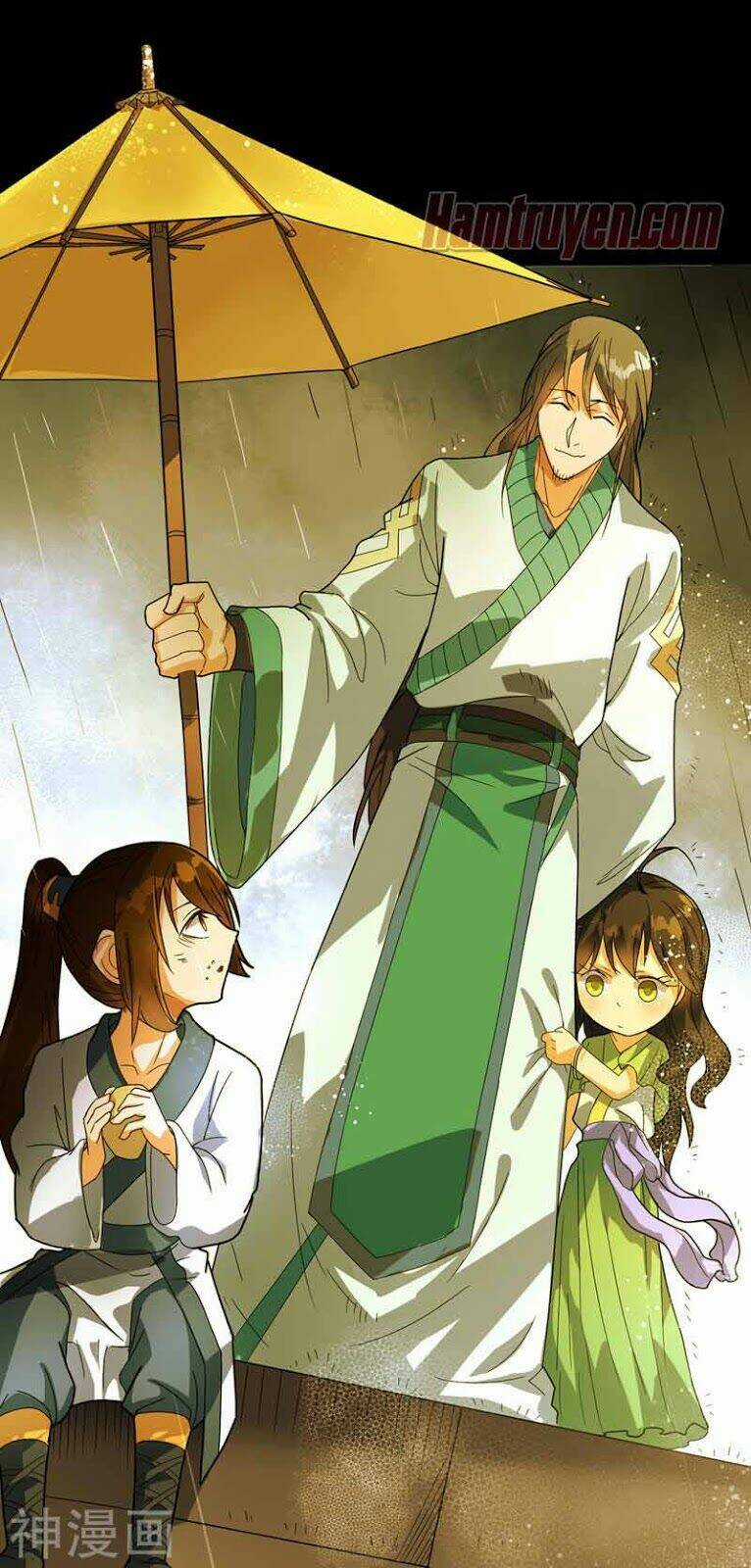 Đan Võ Chí Tôn Chapter 12 trang 17