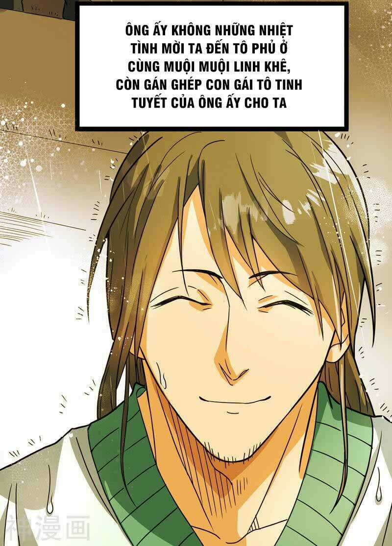 Đan Võ Chí Tôn Chapter 12 trang 18