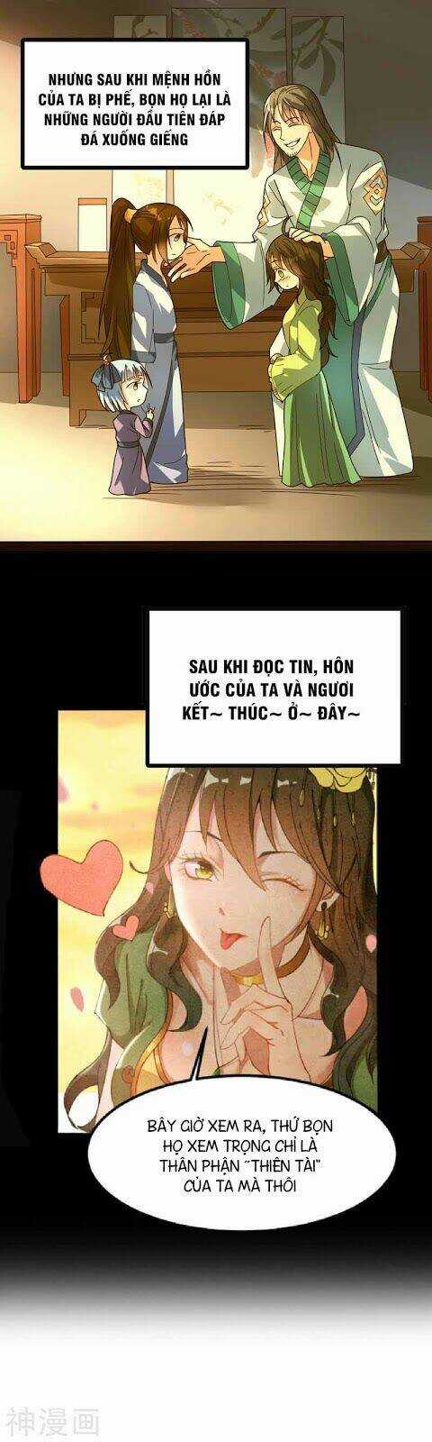 Đan Võ Chí Tôn Chapter 12 trang 19