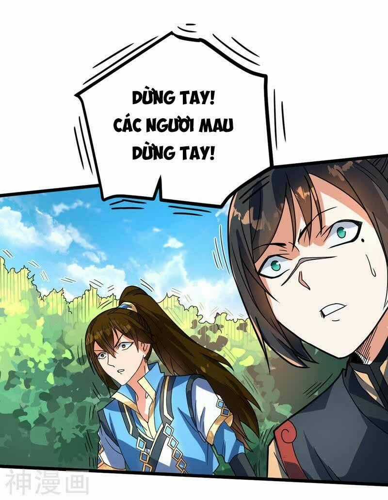 Đan Võ Chí Tôn Chapter 12 trang 23
