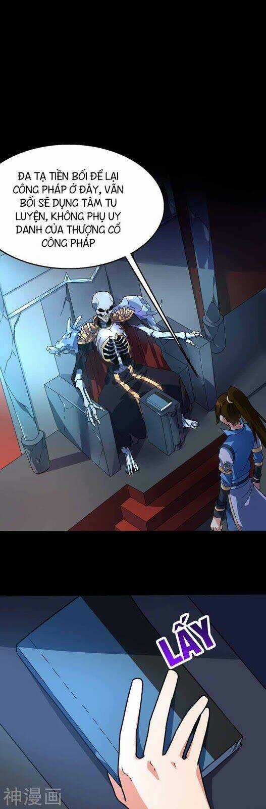 Đan Võ Chí Tôn Chapter 12 trang 7